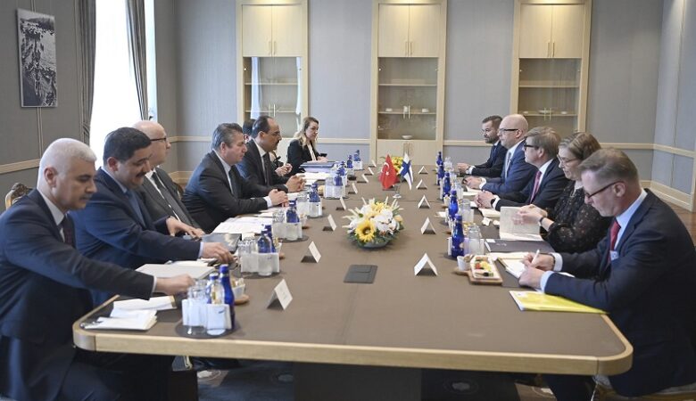 ΝΑΤΟ: Σουηδία, Φινλανδία και Τουρκία συμφώνησαν να συνεχίσουν τις συναντήσεις για την άρση του τουρκικού βέτου