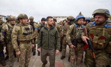 Ουκρανία: Σωρεία αποπομπών κυβερνητικών στελεχών μετά το σκάνδαλο διαφθοράς στο στρατό