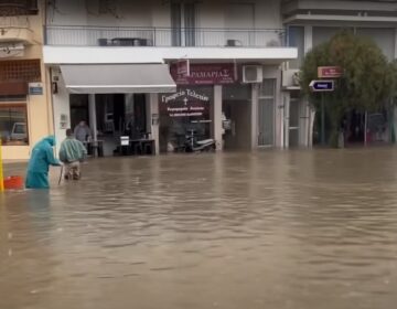 Πέλλα: Σε κατάσταση έκτακτης ανάγκης η Αριδαία του δήμου Αλμωπίας και ο δήμος Σκύδρας