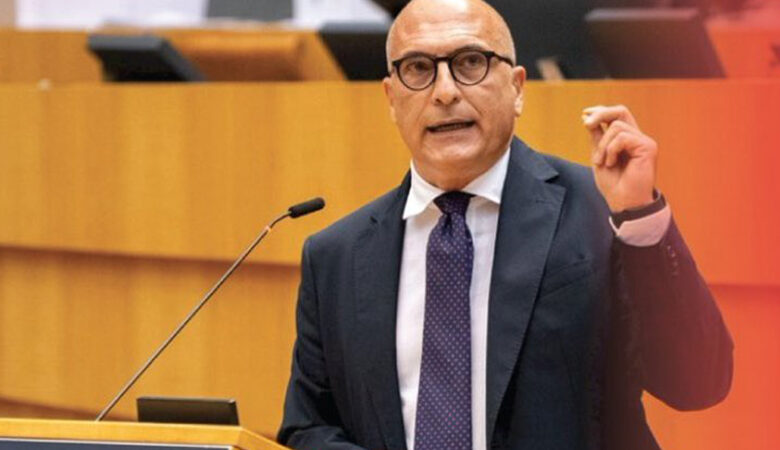Qatargate: Συνελήφθη ο ευρωβουλευτής Αντρέα Κοτσολίνο στην Ιταλία