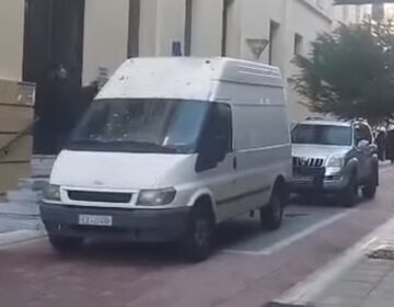 Πάτρα: Προφυλακιστέοι οι έξι κατηγορούμενοι για ληστείες και κατοχή εκρηκτικών