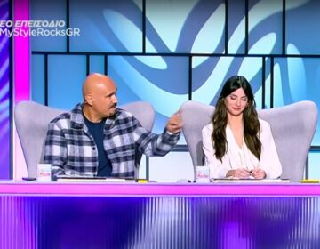 Δημήτρης Σκουλός σε Ηλιάνα Παπαγεωργίου: «Να πας στη θέση της Κατερίνας που είναι καλή με όλους»
