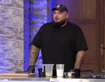 MasterChef: «Ήμουν 230 κιλά, έπαθα ανακοπή και με επανέφεραν με αδρεναλίνη κι ηλεκτροσόκ»