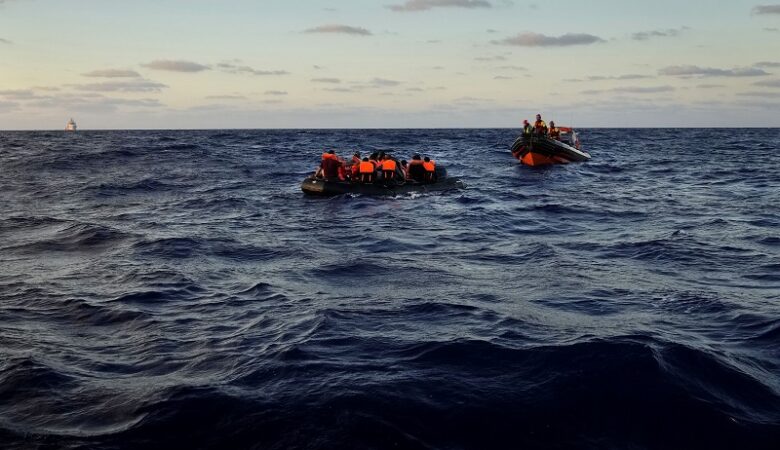 Νέα τραγωδία στη Μεσόγειο με τουλάχιστον 8 νεκρούς μετανάστες σε ναυάγιο ανοιχτά της Λιβύης