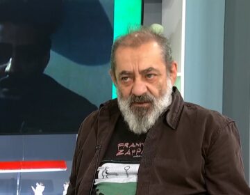 Αντώνης Καφετζόπουλος: Είπα ναι στον «Ακάλυπτο» γιατί ήμουν άνεργος και δεν με ήθελαν στην τηλεόραση