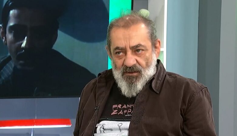Αντώνης Καφετζόπουλος: Είπα ναι στον «Ακάλυπτο» γιατί ήμουν άνεργος και δεν με ήθελαν στην τηλεόραση