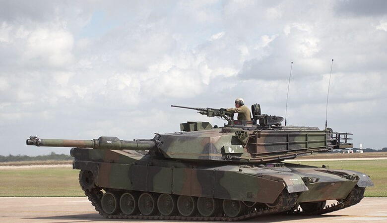 Οι ΗΠΑ θα στείλουν 31 άρματα μάχης ABRAMS στην Ουκρανία αξίας 400 εκατ. δολαρίων