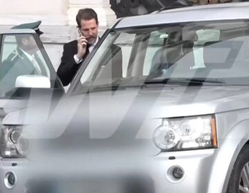 Παύλος Γλύξμπουργκ: Η απάντηση του σε δημοσιογράφο που τον περίμενε έξω απο το ξενοδοχείο για το τι ακολουθεί