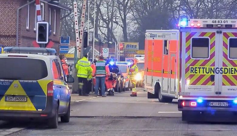Γερμανία: Δύο νεκροί από επίθεση με μαχαίρι μέσα σε τρένο που πήγαινε στο Αμβούργο – Συνελήφθη ο δράστης