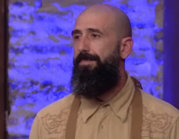 MasterChef: Ο αδερφός του Βαλάντη πήρε τη λευκή πόδια και μπήκε στο σπίτι