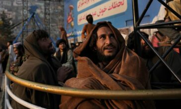 Αφγανιστάν: Πάνω από 160 άνθρωποι έχασαν τη ζωή τους λόγω του ψύχους
