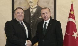Αποκαλύψεις του Μάικ Πομπέο για τις σχέσεις ΗΠΑ-Τουρκίας και τον Ερντογάν
