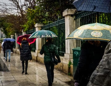 Αλλάζει το σκηνικό του καιρού – Έρχονται βροχές, καταιγίδες και θυελλώδεις άνεμοι