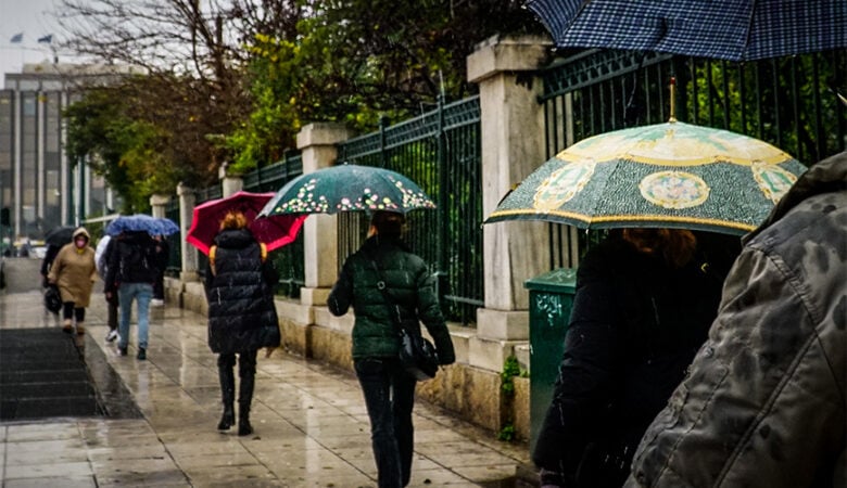 Καιρός – Μαρουσάκης: Έρχονται βροχές από το βράδυ – Άστατος ο καιρός το Σαββατοκύριακο