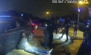 ΗΠΑ: Oργή και αγανάκτηση μετά τη δημοσιοποίηση του βίντεο της βίαιης σύλληψης του Τάιρ Νίκολς