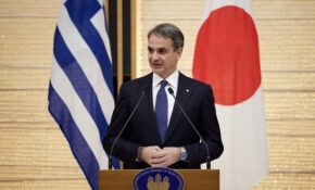 Μητσοτάκης: Ελλάδα και Ιαπωνία αναβαθμίζουν σημαντικά τις στρατηγικές σχέσεις τους