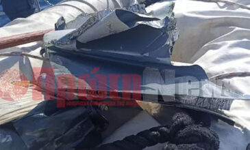 Πτώση F-4 ανοικτά της Ανδραβίδας: Νεκρός βρέθηκε ο ένας από τους δύο πιλότους