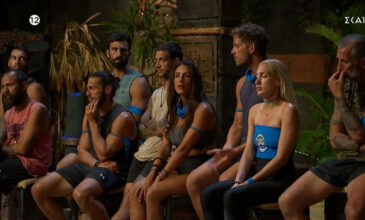 Survivor: Οι Κόκκινοι συνέτριψαν τους Μπλε – Ποιο άτομο «πλήρωσε το μάρμαρο» και ψηφίστηκε για αποχώρηση