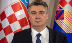 Πρόεδρος Κροατίας: «Η Κριμαία δεν θα γίνει ποτέ ξανά μέρος της Ουκρανίας»