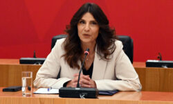 Τσαπανίδου: Ο κόσμος θα εμπιστευτεί από την πρώτη κάλπη τον ΣΥΡΙΖΑ και τον Αλέξη Τσίπρα