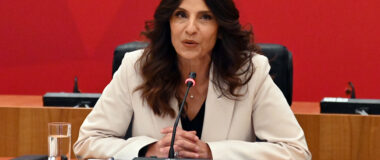 Τσαπανίδου: «Πάλι καλά που ο κ. Σκέρτσος δεν μας πρότεινε και να αυξηθεί κι άλλο ο ΦΠΑ, για να μειωθούν οι ανισότητες»