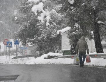 Καιρός – Μαρουσάκης: Το «πολικό ποτάμι» φέρνει βαρυχειμωνιά – Τι θα συμβεί στην Αττική