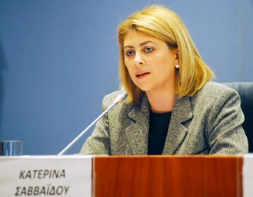 Καταδίκη της Ελλάδας από το Ευρωπαϊκό Δικαστήριο μετά από προσφυγή της Αικατερίνης Σαββαϊδου