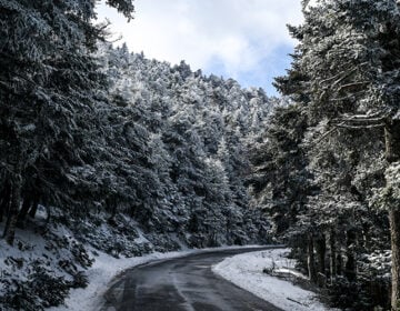 «Χριστούγεννα όπως “επιβάλλεται” να είναι» σύμφωνα με τον Θοδωρή Κολυδά