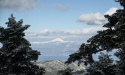 Χειμωνιάτικος ο καιρός των Χριστουγέννων