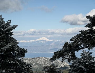 Χειμωνιάτικος ο καιρός των Χριστουγέννων: Δείτε πού θα χιονίσει – Πού αναμένονται οι πιο χαμηλές θερμοκρασίες