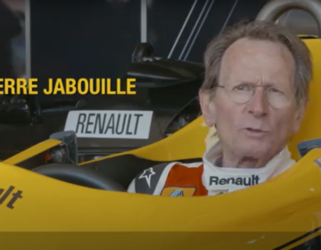 Formula 1: Απεβίωσε ο πρώτος νικητής της Renault, Ζαν-Πιέρ Ζαμπουίγ – Δείτε βίντεο