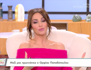 Το παρασκήνιο για την παραμονή της Μπέττυ Μαγγίρα στο Open