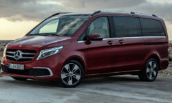 Ανακαλούνται 174 Mercedes-Benz V-Class/Vito