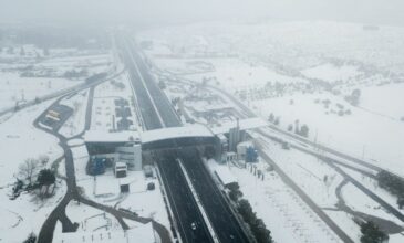 Προ των πυλών η κακοκαιρία: Κύμα χιονιά στη μισή χώρα – Τι θα συμβεί στην Αττική