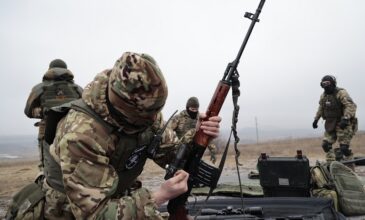 Ουκρανία: Πάνω από 13.000 Ρώσοι στρατιώτες σκοτώθηκαν στον πόλεμο σύμφωνα με το BBC