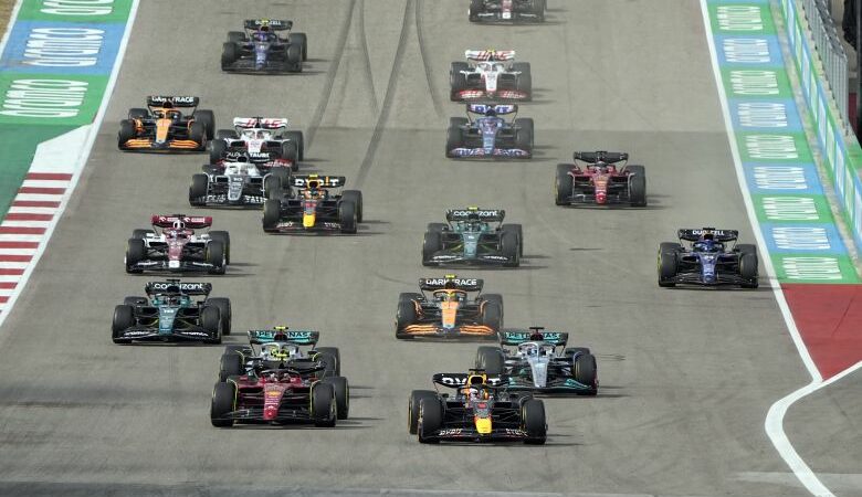 Formula 1: Ο ασταμάτητος Φερστάπεν νίκησε και στο γκραν πρι του Βελγίου