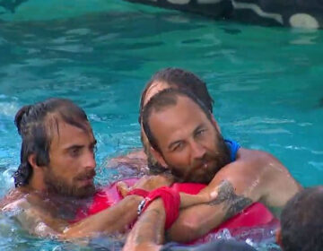 Ο Αναγνωστόπουλος κόντεψε να πνιγεί στο Survivor: «Με έπιασε πανικός, δεν γυρίζει κανένας», είπε κλαίγοντας