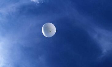 ΗΠΑ: Νέα κατάρριψη ιπτάμενου αντικειμένου – Διάλογος με την Κίνα για το «μπαλόνι»