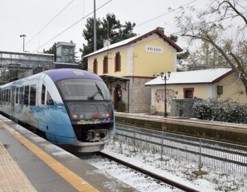 Hellenic Train: Πιθανές τροποποιήσεις ή ακυρώσεις δρομολόγιων