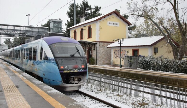 Hellenic Train: Πιθανές τροποποιήσεις ή ακυρώσεις δρομολόγιων
