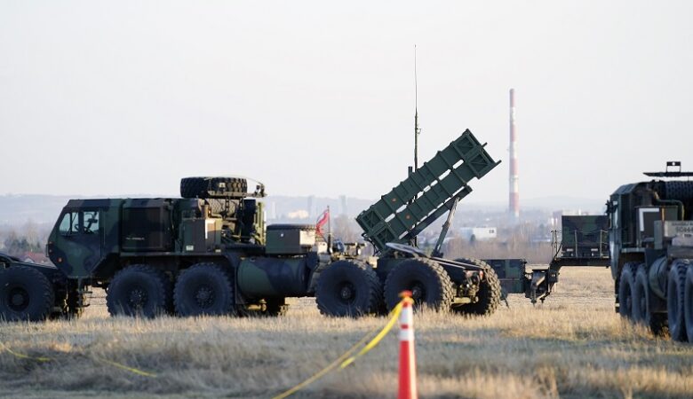 Ουκρανία: Το Κίεβο θα πλήξει με αμερικανικούς πυραύλους ρωσικούς στόχους μόνο στην ουκρανική επικράτεια