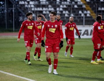 Super League: Νίκη εξάδας του Βόλου στη Λιβαδειά