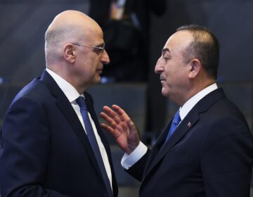 Δένδιας-Τσαβούσογλου: Η Άγκυρα θα ψηφίσει την Ελλάδα για το Συμβούλιο Ασφαλείας του ΟΗΕ