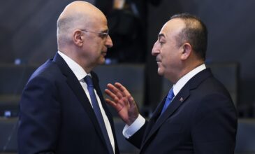 ΥΠΕΞ για Τσαβούσογλου: «Δεν θα επιτρέψουμε η εσωτερική πολιτική αντιπαράθεση στην Τουρκία να μετατραπεί σε δημόσιο διάλογο μεταξύ  Ελλάδος και Τουρκίας»