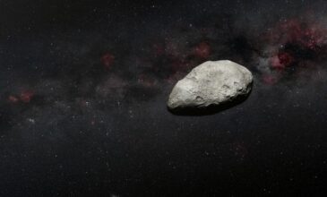 Ανακαλύφθηκε μεταξύ Άρη και Δία μικρός αστεροειδής όσο το Κολοσσαίο της Ρώμης