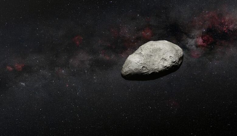 Ανακαλύφθηκε μεταξύ Άρη και Δία μικρός αστεροειδής όσο το Κολοσσαίο της Ρώμης