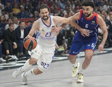 Euroleague: Αναβλήθηκαν οι αγώνες Αναντολού Εφές και Φενερμπαχτσέ με Ρεάλ και Αρμάνι λόγω του φονικού σεισμού