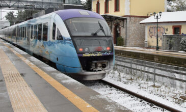 Hellenic Train: Ποια δρομολόγια ακυρώνονται σήμερα