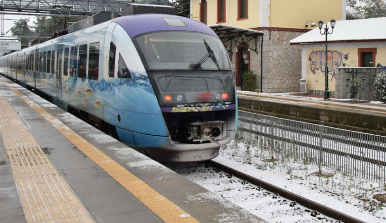 Hellenic Train: Ποια δρομολόγια ακυρώνονται σήμερα