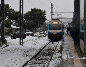 Hellenic Train: Ποια δρομολόγια καταργούνται σήμερα Τρίτη